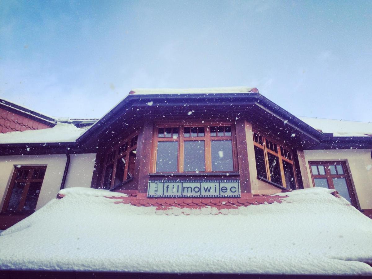 Villa Filmowiec Polanica-Zdrój Exteriör bild